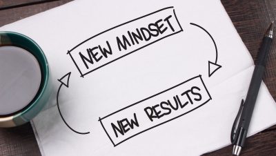 Think differently for new results