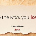 do the work you love