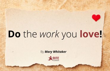 do the work you love